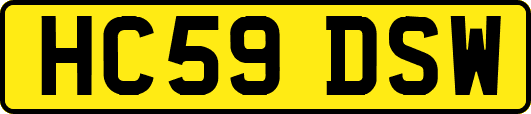HC59DSW