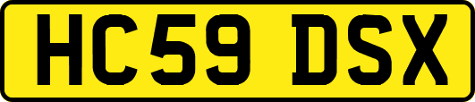 HC59DSX