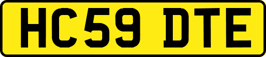 HC59DTE