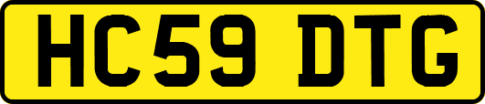 HC59DTG