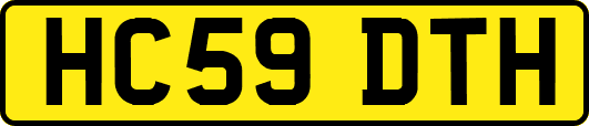 HC59DTH