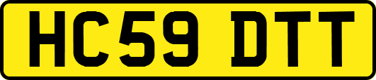 HC59DTT