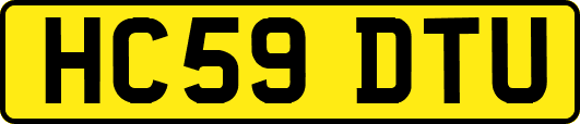 HC59DTU