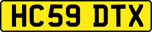 HC59DTX