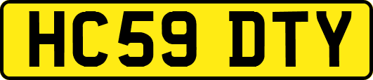 HC59DTY
