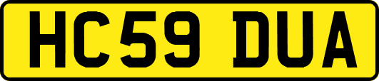 HC59DUA