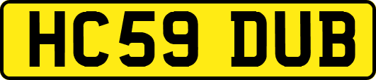 HC59DUB