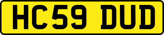 HC59DUD
