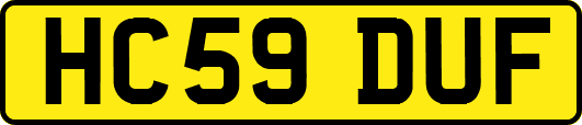 HC59DUF