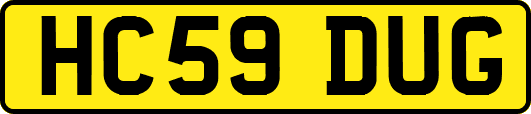 HC59DUG