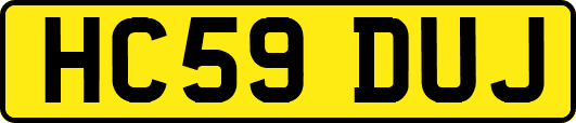 HC59DUJ