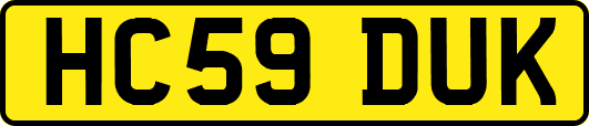 HC59DUK