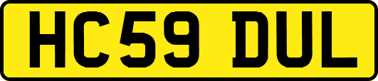 HC59DUL
