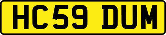 HC59DUM