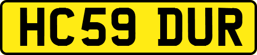 HC59DUR