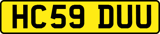 HC59DUU