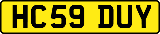 HC59DUY