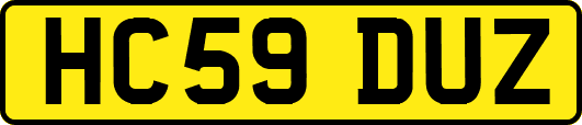 HC59DUZ