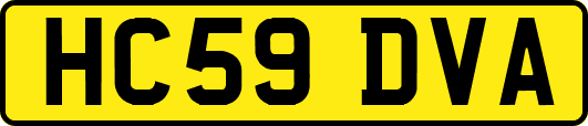 HC59DVA