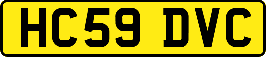 HC59DVC