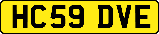 HC59DVE