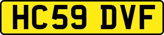 HC59DVF