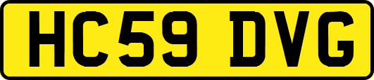 HC59DVG