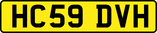 HC59DVH