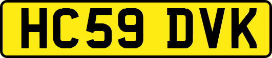 HC59DVK