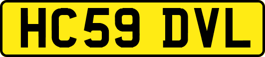 HC59DVL