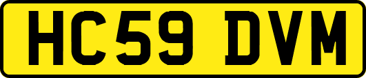 HC59DVM