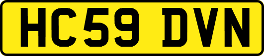 HC59DVN