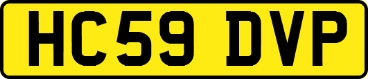 HC59DVP
