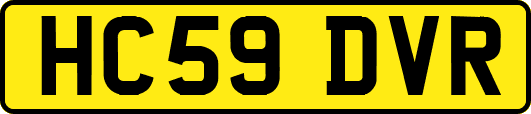 HC59DVR