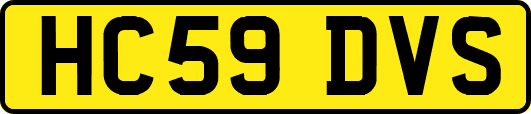 HC59DVS