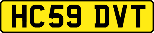 HC59DVT