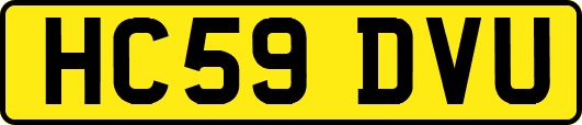 HC59DVU