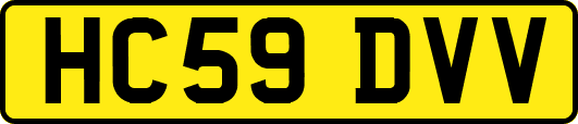HC59DVV