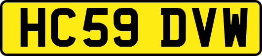 HC59DVW