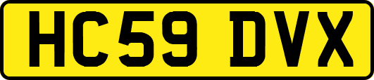 HC59DVX
