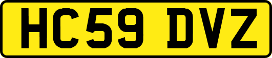 HC59DVZ