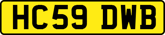 HC59DWB