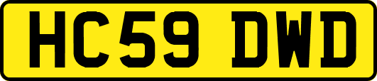 HC59DWD