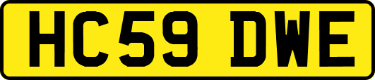 HC59DWE