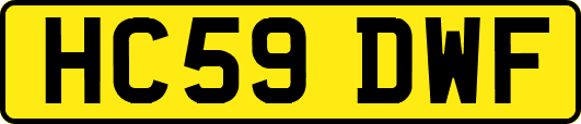 HC59DWF
