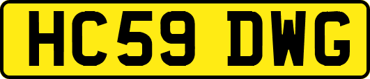 HC59DWG