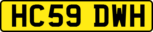 HC59DWH