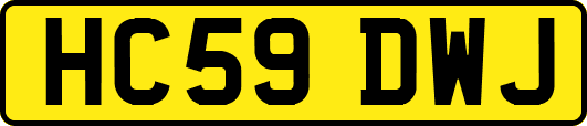 HC59DWJ