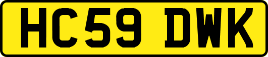 HC59DWK