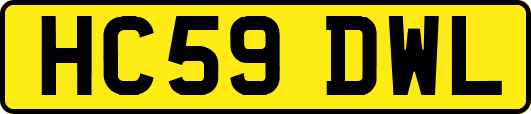 HC59DWL